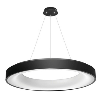 Lampa Sovana wisząca 80 CCT AZ3449 czarna