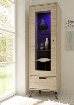 Witryna wąska Palma