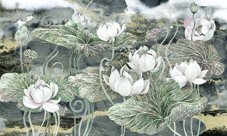 Mural Cassiopeia 35 0722 08 Winyl