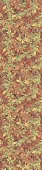 Mural Edera Rust winyl 