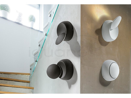 Lampa AVON czarna