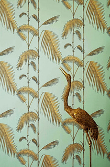 Tapeta Palm Leaves 112/2007