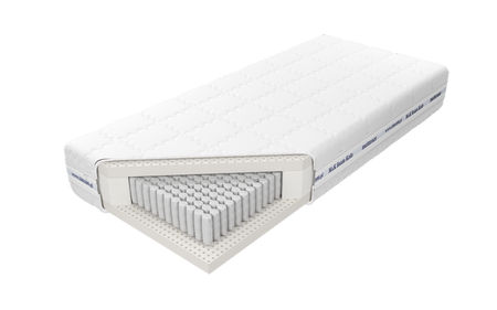 Materac Venus X5 H2 7-polowy Silver Active 90x200