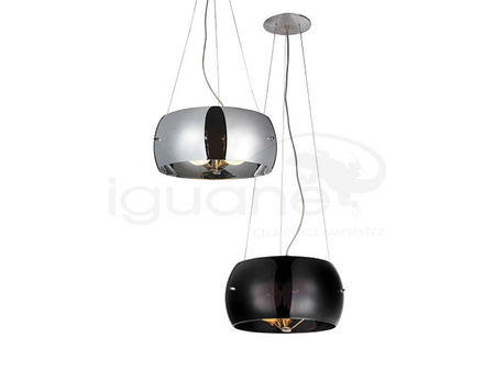 Lampa COSMO wisząca chrom - z ekspozycji