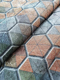 Mural Hexus 35 0113 07