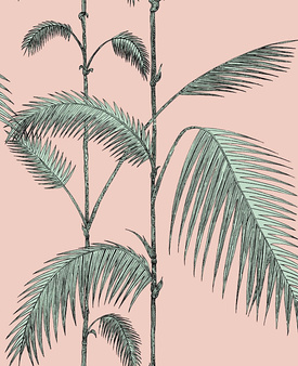 Tapeta Palm Leaves 112/2005