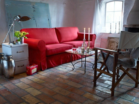 Sofa Chicago 2,5 FIX tkanina A Comfort EU