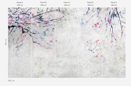 Mural Yoko 35 0904 11 Winyl