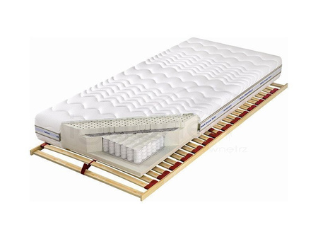 Materac Estrella Lux X5 Cotton Natural 90x200