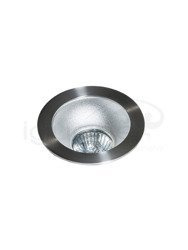 Lampa REMO 1 Downlight aluminiowa z aluminowym wkładem