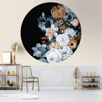 Mural koło Golden Sublime