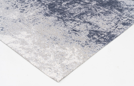 Dywan Illusion Blue Gray 200x300