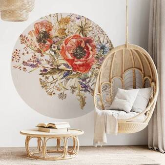 Mural koło Fiori Due