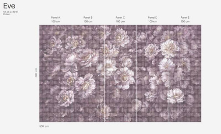 Mural Eve 35 0736 07 Flizelina