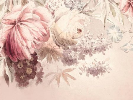 Mural Harmony Earth winyl