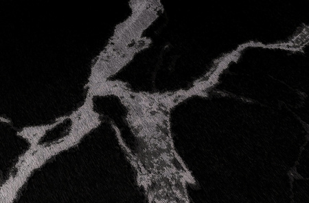 Dywan Statuario Black 160x230