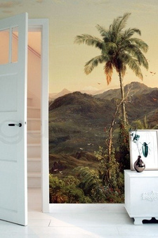Mural Golden Age Landscapes I WP-386