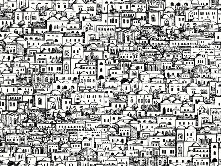 Tapeta Fornasetti Mediterranea 114/19039