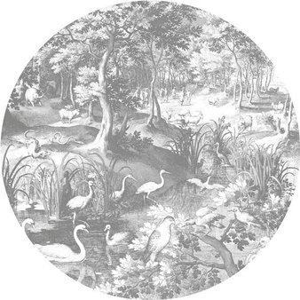 Mural XL Engraved Landscapes BC-045