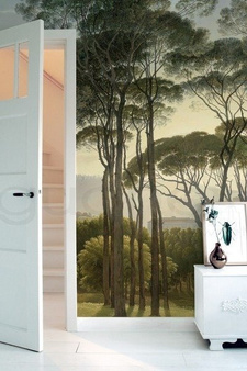 Mural Golden Age Landscapes I WP-388