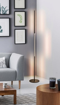 Lampa podłogowa Teta AZ3205 czarna 