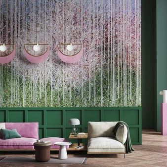 Mural Bloom 35 0523 05 flizelina