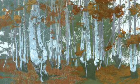 Mural Santal 35 0629 08 Winyl