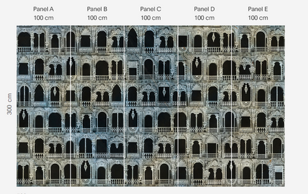 Mural Antica 35 0118 00 Flizelina