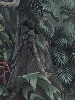 Mural XL Tropical Landscapes BP-003