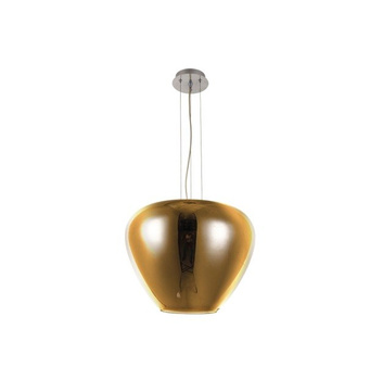 Lampa Baloro M AZ3180 złota