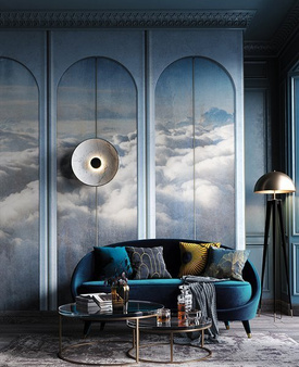 Mural Infinity 35 0468 06 flizelina