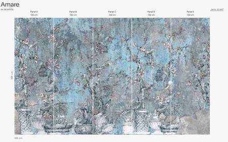 Mural Amare 35 0478 03 Flizelina