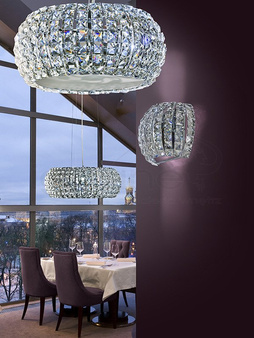 Lampa SOPHIA 6 plafon