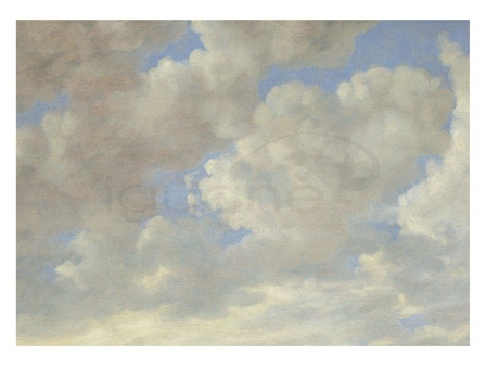 Mural Golden Age Clouds II WP-229