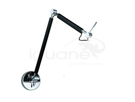 Ramię Lampbody Zyta Wall S czarne