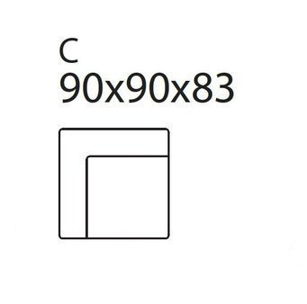 Moduł New Choice C tkanina