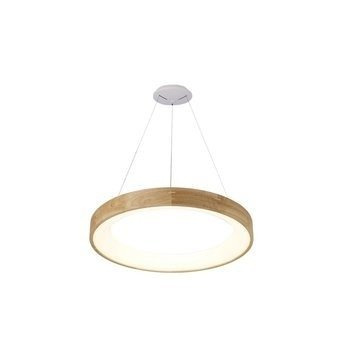 Lampa wisząca Silvam 45 AZ3344 drewniana