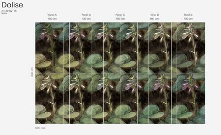 Mural Dolise 35 0621 06  Flizelina