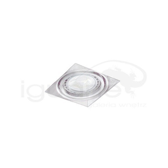 Lampa Nova GIPS biała