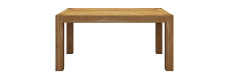 Stół BLOX 160+50 cm PURE rozkładany