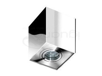 Lampa ELOY plafon chrom