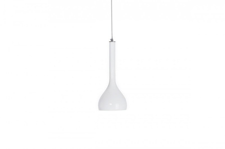 Lampa SOUL 1 wisząca biała