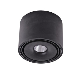 Lampa natynkowa Boston Tube AZ3468 czarna