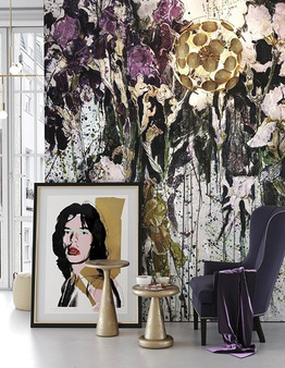Mural Blanche 35 0785 05 flizelina 
