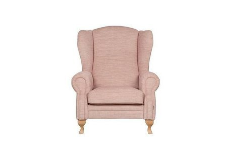 Fotel Queen Ann FIX tkanina