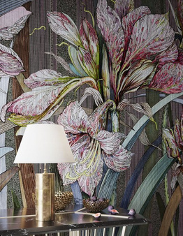 Mural Amaryllis 35 0710 06 Flizelina
