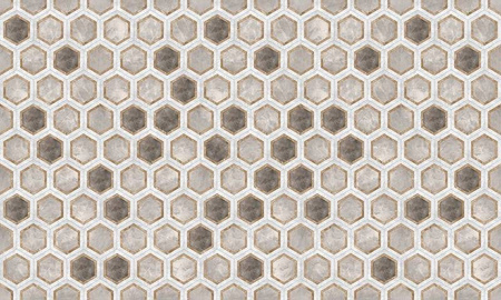 Mural HoneyComb 35 0108 06 Flizelina