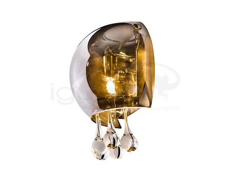 Lampa BURN kinkiet