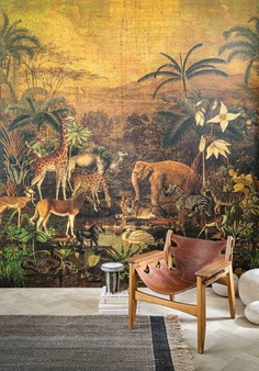 Mural Tanzania 74971732