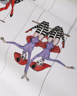 Mural Circo 35 0842 01 Winyl